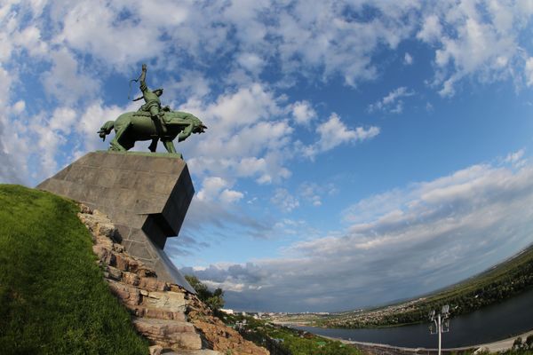 The Winners Are... 10 Best Places to Visit in Russia - Sputnik International