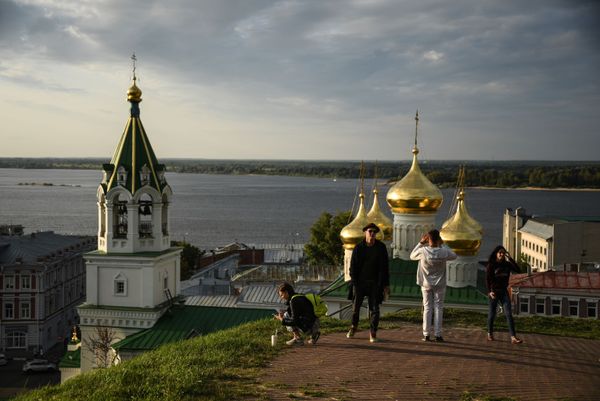 The Winners Are... 10 Best Places to Visit in Russia - Sputnik International