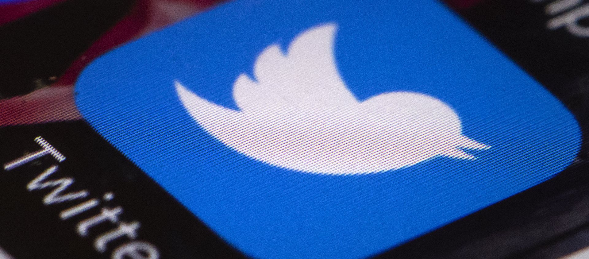 Twitter app on a mobile phone. Twitter app on a mobile phone. - Sputnik International, 1920, 27.05.2021