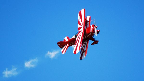 Pitts Plane. (File) - Sputnik International