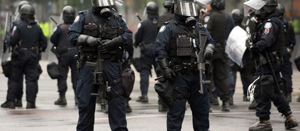 Canadian Police in Toronto. (File) Canadian Police in Toronto. (File) - Sputnik International