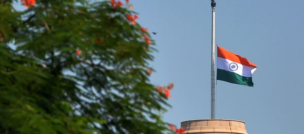 Indian national flag. (File) Indian national flag. (File) - Sputnik International