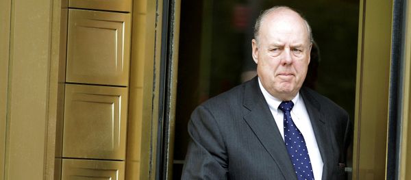 Lawyer John Dowd exits Manhattan Federal Court in New York, U.S. (File) - Sputnik International