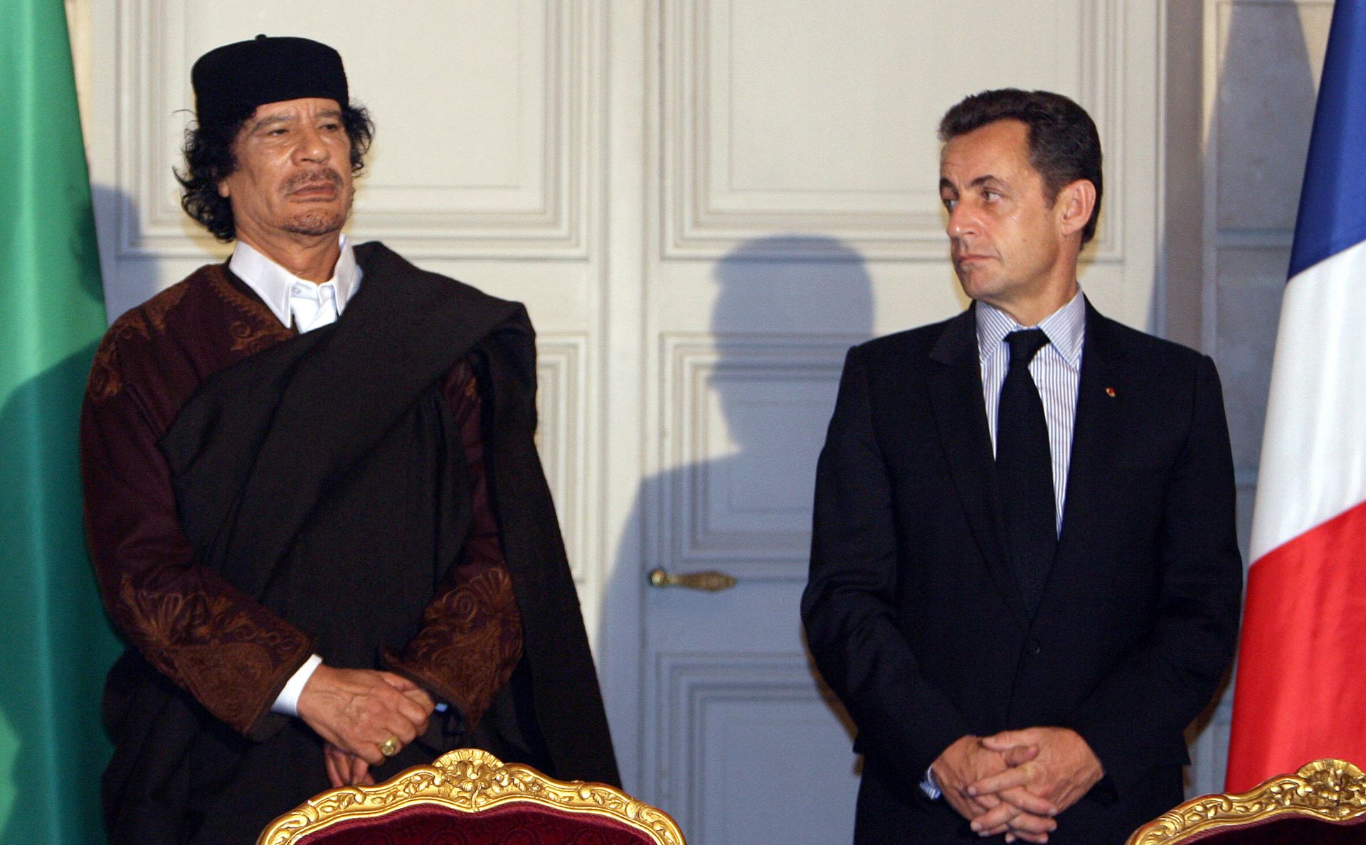 Ex-French President Sarkozy Sentenced to One Year in Jail on Corruption Charges Ex-French President Sarkozy Sentenced to One Year in Jail on Corruption Charges - Sputnik International, 1920, 01.03.2021