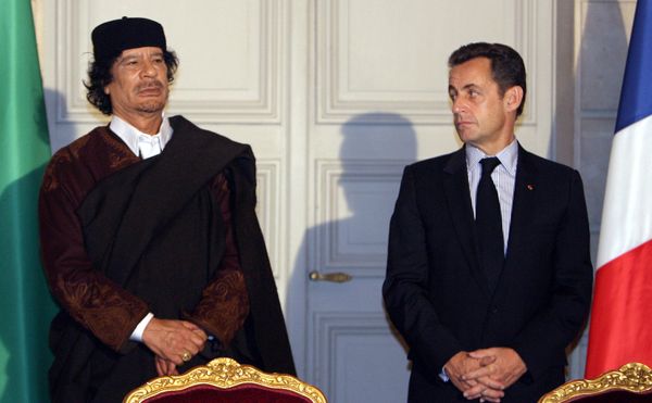 Sarkozy Placed Under Formal Investigation for 'Collaboration With Wrongdoers' - Sputnik International