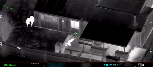 Sacramento Police Department release bodycam footage documenting shooting death of Stephon Clark - Sputnik International