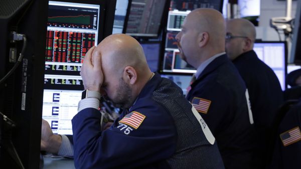 FINANCIAL MARKETS WALL STREET - Sputnik International