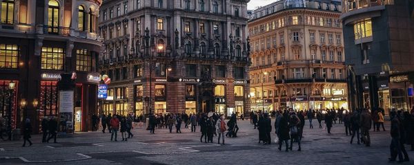 Vienna view - Sputnik International