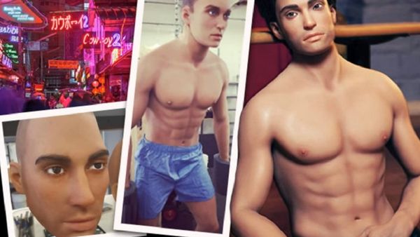 Male sex robots - Sputnik International