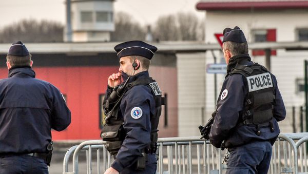 French police - Sputnik International