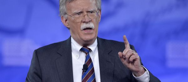 Former US Ambassador to the UN John Bolton speaking to the Conservative Political Action Conference (CPAC) at National Harbor, Maryland. (File) Former US Ambassador to the UN John Bolton speaking to the Conservative Political Action Conference (CPAC) at National Harbor, Maryland. (File) - Sputnik International