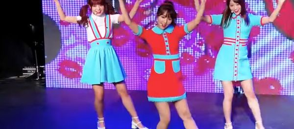 Honey Popcorn group Honey Popcorn group - Sputnik International