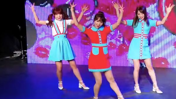 Honey Popcorn group Honey Popcorn group - Sputnik International