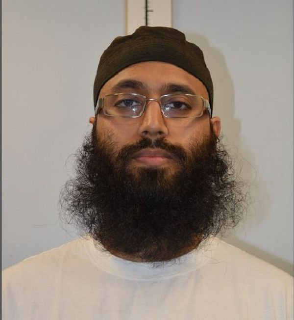 Muhammad Abid (pictured) was a confidante of Haque's as he developed his plan and made no attempt to report Haque - Sputnik International