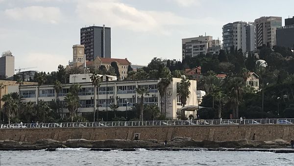 Beirut - Sputnik International