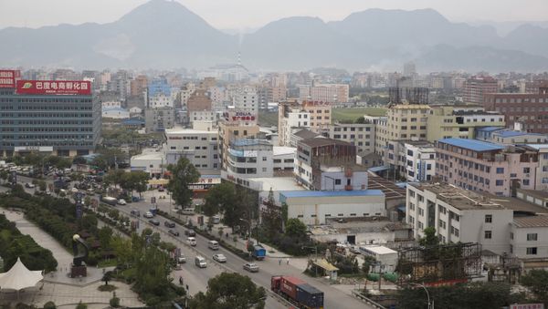 View of Wenzhou, China. (File) View of Wenzhou, China. (File) - Sputnik International