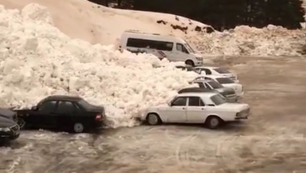 Snowslip - Sputnik International