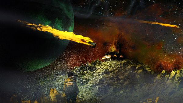 Apocalypse - Sputnik International