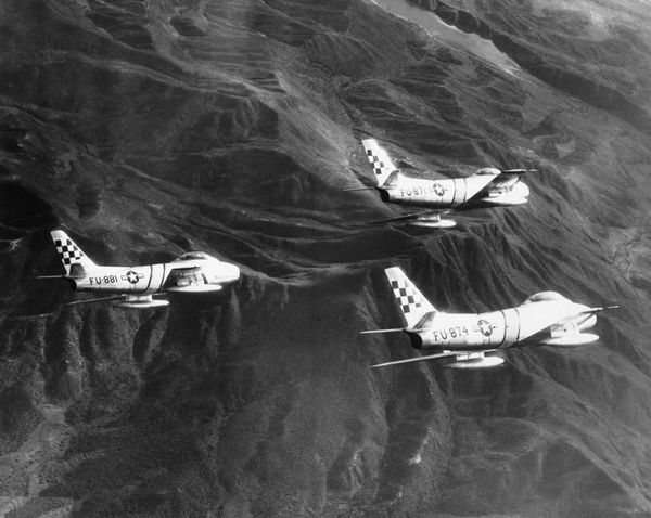 Last Surviving Soviet Ace of Korean War Opens Up on Clandestine Ops Against US Air Force Last Surviving Soviet Ace of Korean War Opens Up on Clandestine Ops Against US Air Force - Sputnik International