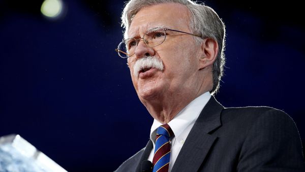 Former U.S. Ambassador to the United Nations John Bolton speaks at the Conservative Political Action Conference (CPAC) in Oxon Hill, Maryland, U.S. (File) - Sputnik International