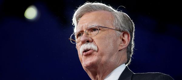 Former U.S. Ambassador to the United Nations John Bolton speaks at the Conservative Political Action Conference (CPAC) in Oxon Hill, Maryland, U.S. (File) Former U.S. Ambassador to the United Nations John Bolton speaks at the Conservative Political Action Conference (CPAC) in Oxon Hill, Maryland, U.S. (File) - Sputnik International