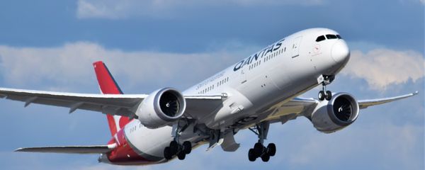 Qantas Boeing-787 Dreamliner - Sputnik International