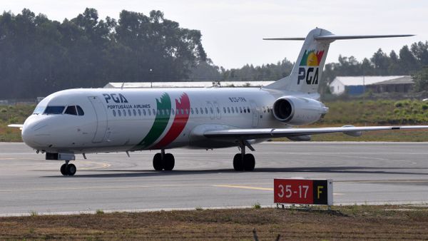 Portugalia Airlines aircraft - Sputnik International