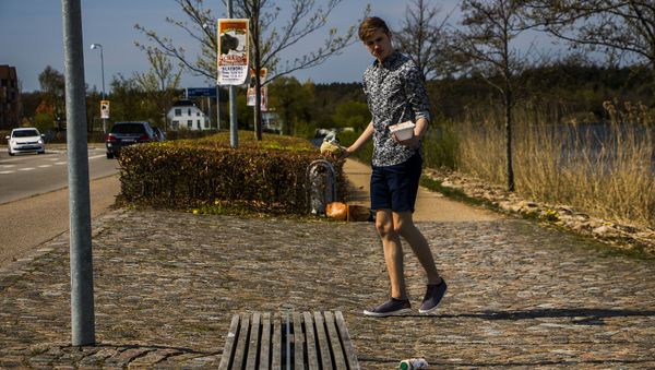 Cleaning Up Cleaning Up - Sputnik International
