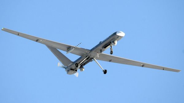 UAV Orion - Sputnik International