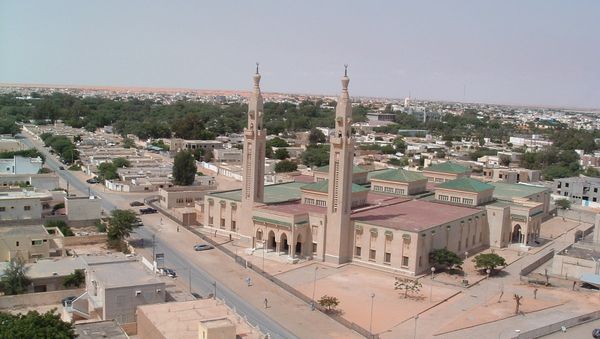 Nouakchott, Mauritania - Sputnik International