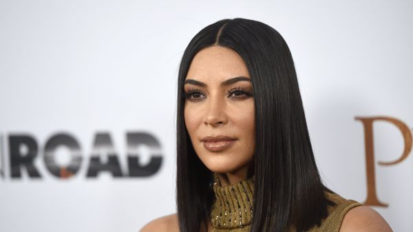  In this April 12, 2017, file photo, Kim Kardashian West arrives at the U.S. premiere of The Promise at the TCL Chinese Theatre in Los Angeles - Sputnik International