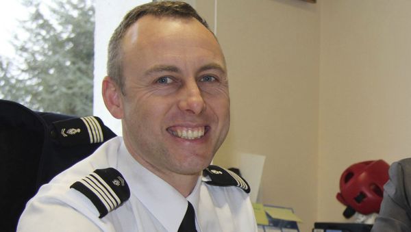 Col. Arnaud Beltrame - Sputnik International