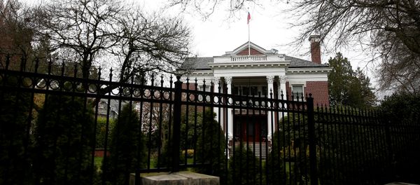 The Consulate General of the Russian Federation in Seattle, Washington, U.S., March 26, 2018 The Consulate General of the Russian Federation in Seattle, Washington, U.S., March 26, 2018 - Sputnik International
