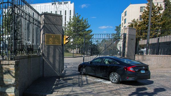 Embassy of the Russian Federation in Washington - Sputnik International