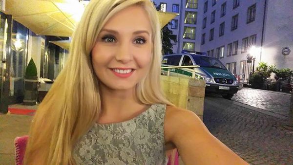 Lauren Southern - Sputnik International