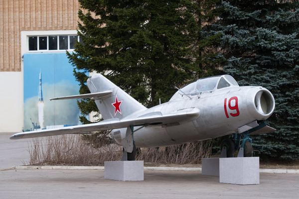 Mystery Plane, Weather Anomaly... Who or What Killed Yuri Gagarin? Mystery Plane, Weather Anomaly... Who or What Killed Yuri Gagarin? - Sputnik International