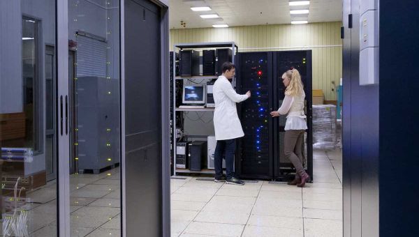 JINR Multifunctional Information and Computing Complex (MICC) - Sputnik International