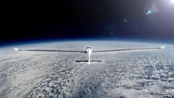SolarStratos - Sputnik International