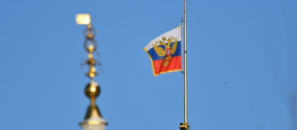 Day of mourning for Kemerovo fire victims - Sputnik International