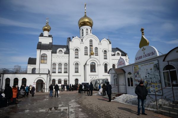 Russia Mourns Kemerovo Mall Fire Victims Russia Mourns Kemerovo Mall Fire Victims - Sputnik International