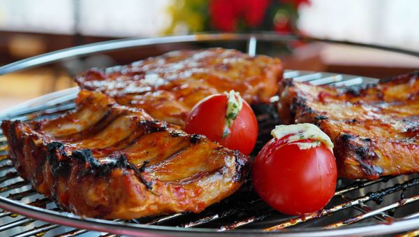 Spareribs - Sputnik International