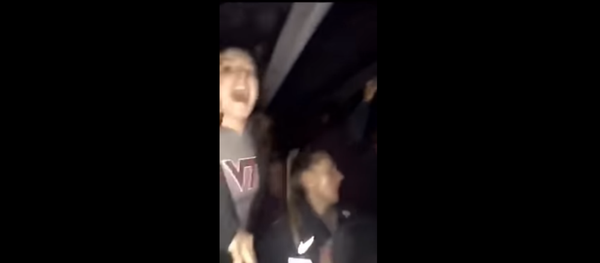 Video shows Virginia Tech's women's lacrosse team using racial slurs during song Video shows Virginia Tech's women's lacrosse team using racial slurs during song - Sputnik International