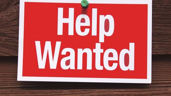 Help Wanted file photo - Sputnik International