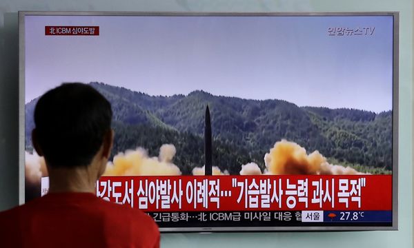 New North Korean Projectiles Could Reach Japan Without Being Intercepted - Military New North Korean Projectiles Could Reach Japan Without Being Intercepted - Military - Sputnik International