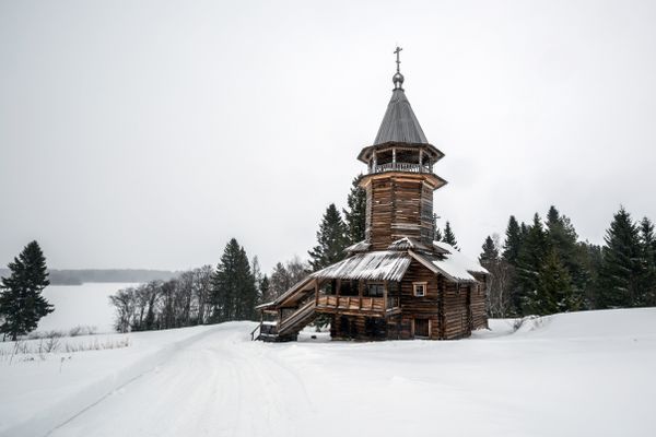 Chapel of Transfiguration of Christ - Sputnik International