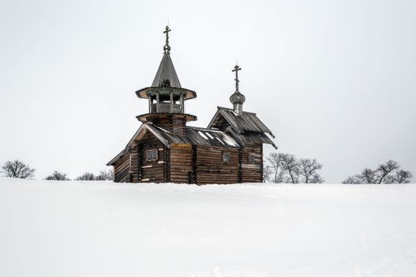 Chapel of Michael Archangel - Sputnik International