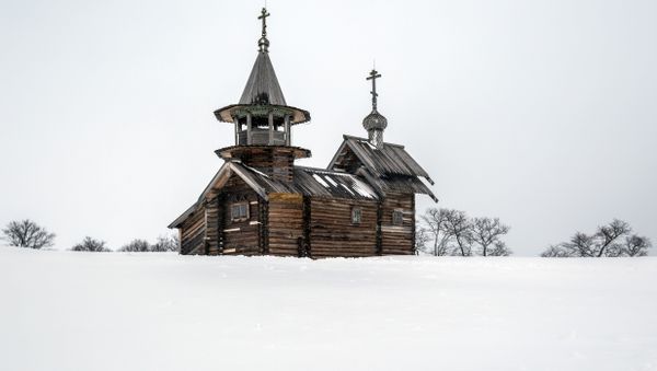 Chapel of Michael Archangel - Sputnik International