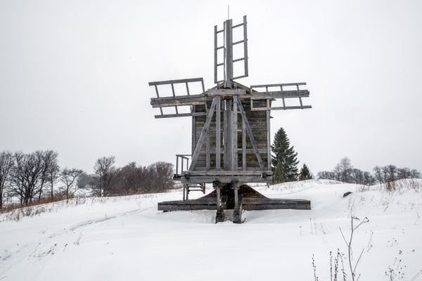 Windmill From 19th Century - Sputnik International