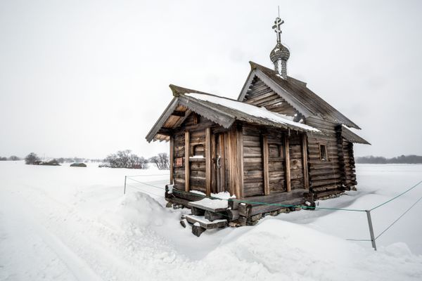 Oldest Church of Resurrection of Lazarus - Sputnik International