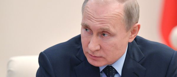 Russian President Vladimir Putin - Sputnik International